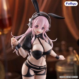 SUPER SONICO BICUTE BUNNIES REVERSE BUNNY STATUA FIGURE FURYU