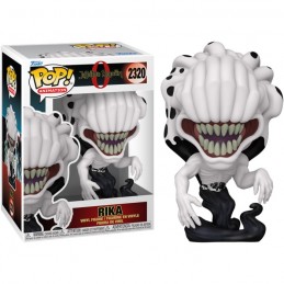 FUNKO POP! JUJUTSU KAISEN 0 RIKA BOBBLE HEAD FIGURE FUNKO