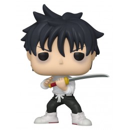 FUNKO FUNKO POP! JUJUTSU KAISEN 0 YUTA OKKOTSU BOBBLE HEAD FIGURE
