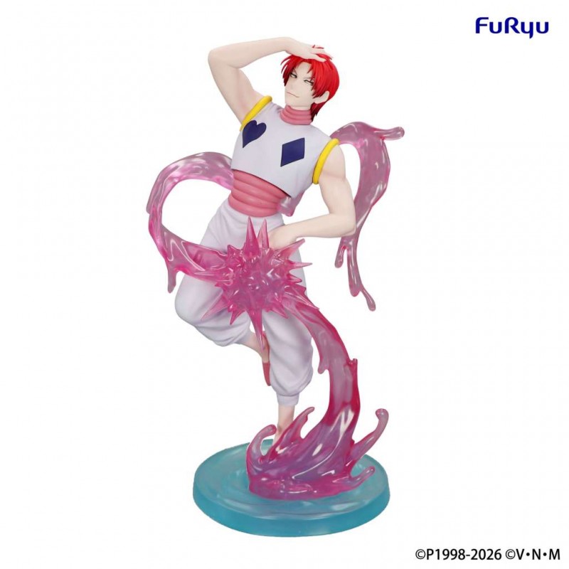 FURYU HUNTER X HUNTER HISOKA EXCEED CREATIVE SERIES FIGURE STATUE