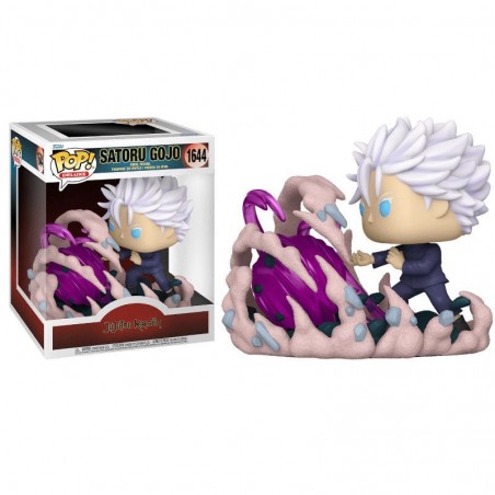 FUNKO POP! JUJUTSU KAISEN 1644 SATORU GOJO DELUXE FIGURE