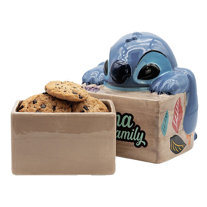 DISNEY STITCH OHANA MEANS FAMILY BISCOTTIERA ABYSTYLE