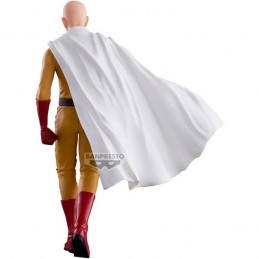 BANPRESTO ONE-PUNCH MAN GRANDISTA SAITAMA STATUE FIGURE