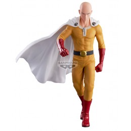 BANPRESTO ONE-PUNCH MAN GRANDISTA SAITAMA STATUE FIGURE