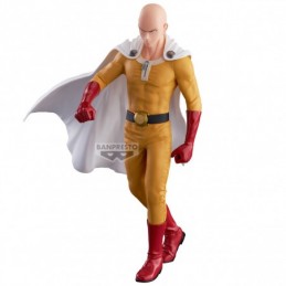 ONE-PUNCH MAN GRANDISTA SAITAMA STATUA FIGURE BANPRESTO