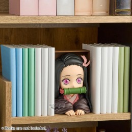 BANPRESTO DEMON SLAYER NEZUKO KAMADO HYOKOFIG STATUE FIGURE