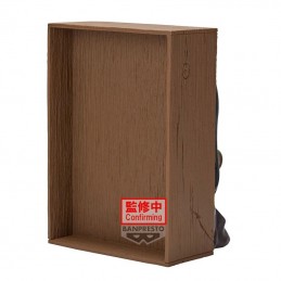 BANPRESTO DEMON SLAYER NEZUKO KAMADO HYOKOFIG STATUE FIGURE