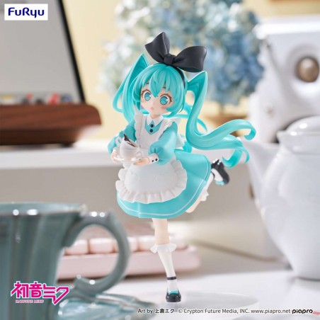 HATSUNE MIKU WONDERLAND DESKTOP FAIRY PVC FIGURE STATUE