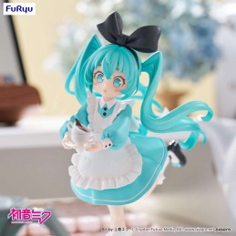 HATSUNE MIKU WONDERLAND DESKTOP FAIRY FIGURE STATUA FURYU