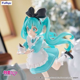 FURYU HATSUNE MIKU WONDERLAND DESKTOP FAIRY PVC FIGURE STATUE