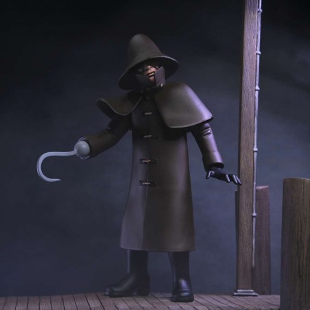 TOONY TERRORS I KNOW WHAT YOU DID LAST SUMMER FISHERMAN ACTION FIGURE