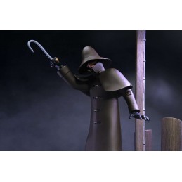 NECA TOONY TERRORS I KNOW WHAT YOU DID LAST SUMMER FISHERMAN PVC ACTION FIGURE