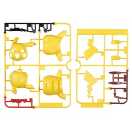POKEMON POKEPLA PIKACHU MODEL KIT FIGURE BANDAI