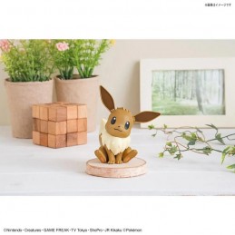 POKEMON POKEPLA EEVEE MODEL KIT FIGURE BANDAI
