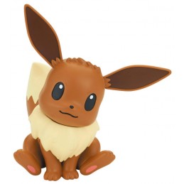 POKEMON POKEPLA EEVEE MODEL KIT FIGURE BANDAI