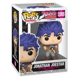 FUNKO FUNKO POP! JOJO'S BIZARRE ADVENTURE JONATHAN JOESTAR BOBBLE HEAD FIGURE