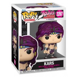 FUNKO POP! JOJO'S BIZARRE ADVENTURE KARS BOBBLE HEAD FIGURE FUNKO