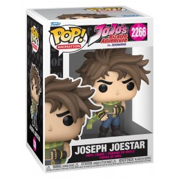 FUNKO FUNKO POP! JOJO'S BIZARRE ADVENTURE JOSEPH JOESTAR BOBBLE HEAD FIGURE