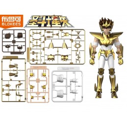 BLOKEES SAINT SEIYA EX CHAMPION CLASS ANNIVERSARY EDITION MODEL KIT ACTION FIGURE
