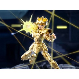 BLOKEES SAINT SEIYA LEO AIOLIA CHAMPION CLASS MODEL KIT ACTION FIGURE