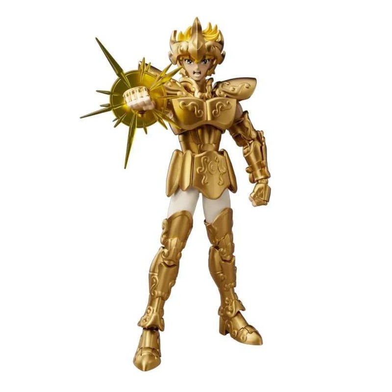 BLOKEES SAINT SEIYA LEO AIOLIA CHAMPION CLASS MODEL KIT ACTION FIGURE