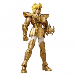 BLOKEES SAINT SEIYA LEO AIOLIA CHAMPION CLASS MODEL KIT ACTION FIGURE