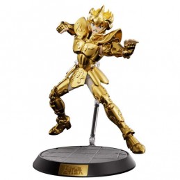 BLOKEES SAINT SEIYA LEO AIOLIA CHAMPION CLASS MODEL KIT ACTION FIGURE
