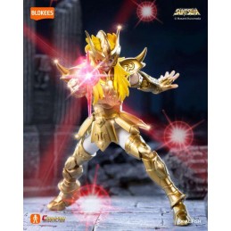 SAINT SEIYA SCORPIO MILO CHAMPION CLASS MODEL KIT ACTION FIGURE BLOKEES