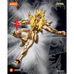 SAINT SEIYA SCORPIO MILO CHAMPION CLASS MODEL KIT ACTION FIGURE BLOKEES