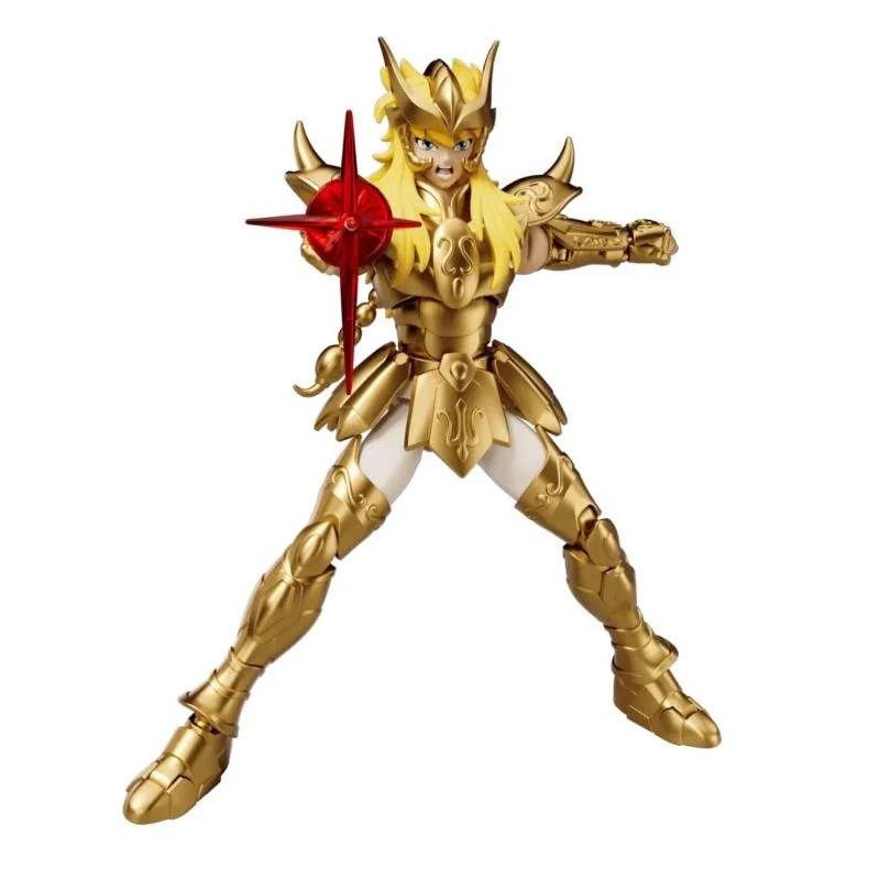 SAINT SEIYA SCORPIO MILO CHAMPION CLASS MODEL KIT ACTION FIGURE BLOKEES