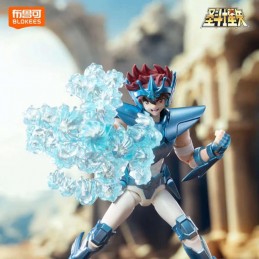 SAINT SEIYA PEGASUS MANGA VER CHAMPION CLASS MODEL KIT ACTION FIGURE BLOKEES
