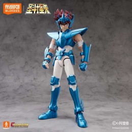 BLOKEES SAINT SEIYA MANGA VER SEIYA CHAMPION CLASS MODEL KIT ACTION FIGURE