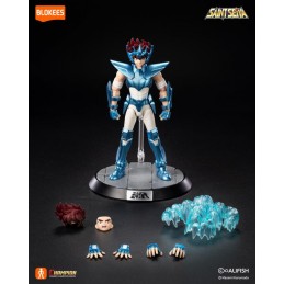 SAINT SEIYA PEGASUS MANGA VER CHAMPION CLASS MODEL KIT ACTION FIGURE BLOKEES