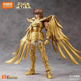 BLOKEES SAINT SEIYA SAGITTARIUS AIOLOS CHAMPION CLASS MODEL KIT ACTION FIGURE