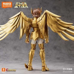 BLOKEES SAINT SEIYA SAGITTARIUS AIOLOS CHAMPION CLASS MODEL KIT ACTION FIGURE