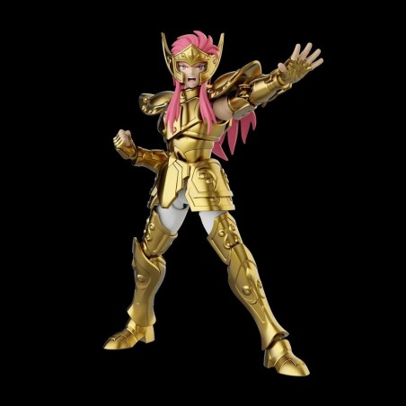 SAINT SEIYA AQUARIUS CAMUS CHAMPION CLASS MODEL KIT ACTION FIGURE