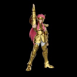 SAINT SEIYA AQUARIUS CAMUS CHAMPION CLASS MODEL KIT ACTION FIGURE BLOKEES