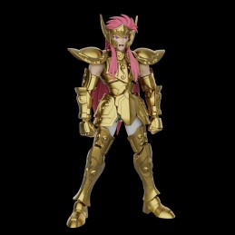 SAINT SEIYA AQUARIUS CAMUS CHAMPION CLASS MODEL KIT ACTION FIGURE BLOKEES