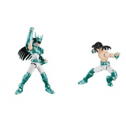 SAINT SEIYA DRAGON SHIRYU CHAMPION CLASS MODEL KIT ACTION FIGURE BLOKEES