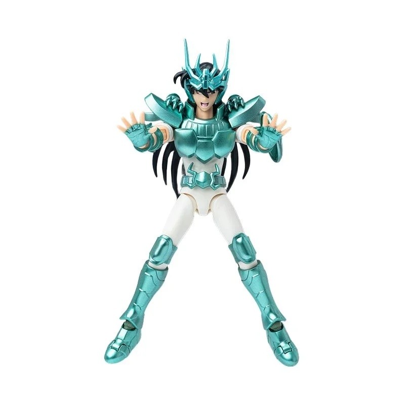 SAINT SEIYA DRAGON SHIRYU CHAMPION CLASS MODEL KIT ACTION FIGURE BLOKEES