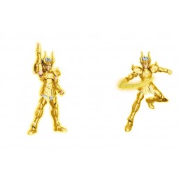 BLOKEES SAINT SEIYA CAPRICORN SHURA CHAMPION CLASS MODEL KIT ACTION FIGURE