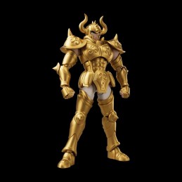 BLOKEES SAINT SEIYA TAURUS ALDEBARAN CHAMPION CLASS MODEL KIT ACTION FIGURE