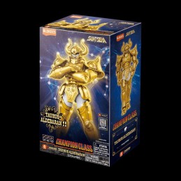 BLOKEES SAINT SEIYA TAURUS ALDEBARAN CHAMPION CLASS MODEL KIT ACTION FIGURE