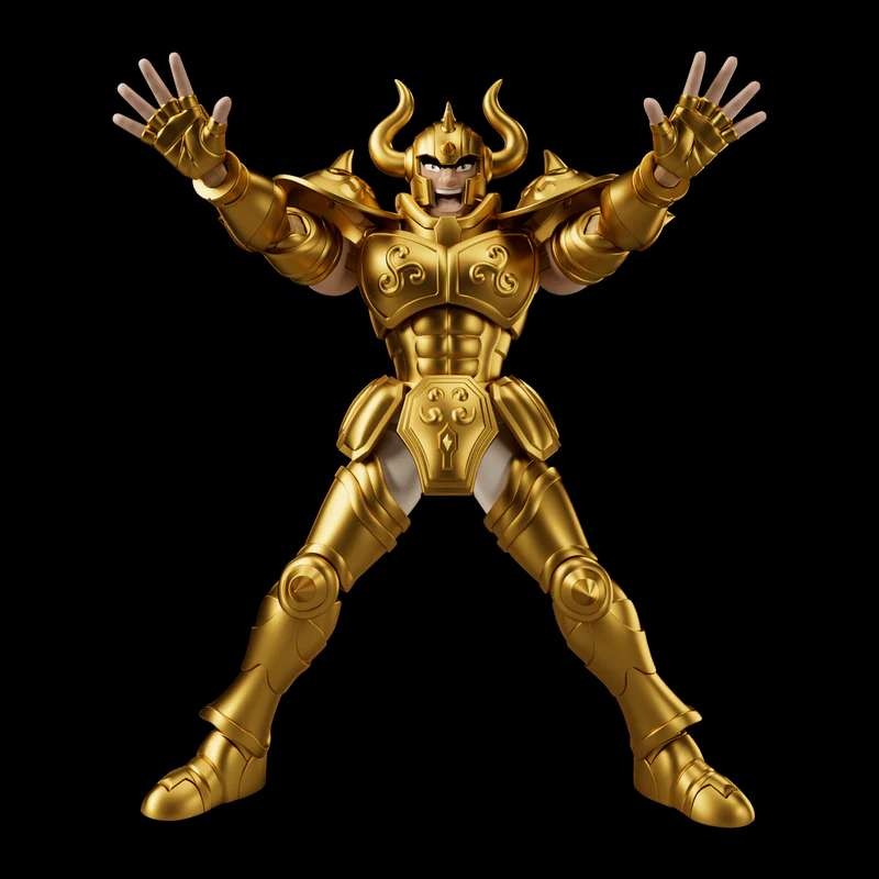 BLOKEES SAINT SEIYA TAURUS ALDEBARAN CHAMPION CLASS MODEL KIT ACTION FIGURE