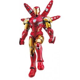 BLOKEES MARVEL INFINITY SAGA IRON MAN MARK LXXXV CHAMPION CLASS MODEL KIT ACTION FIGURE
