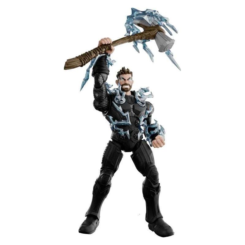 MARVEL INFINITY SAGA THOR CHAMPION CLASS MODEL KIT ACTION FIGURE BLOKEES