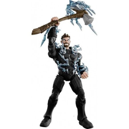 MARVEL INFINITY SAGA THOR CHAMPION CLASS MODEL KIT ACTION FIGURE