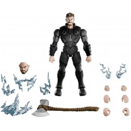 MARVEL INFINITY SAGA THOR CHAMPION CLASS MODEL KIT ACTION FIGURE BLOKEES