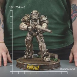 DARK HORSE FALLOUT TV SERIES MAXIMUS 25CM STATUE FIGURE
