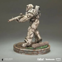 FALLOUT TV SERIES MAXIMUS STATUA FIGURE DARK HORSE